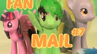 Mlp Fan Mail Ponies