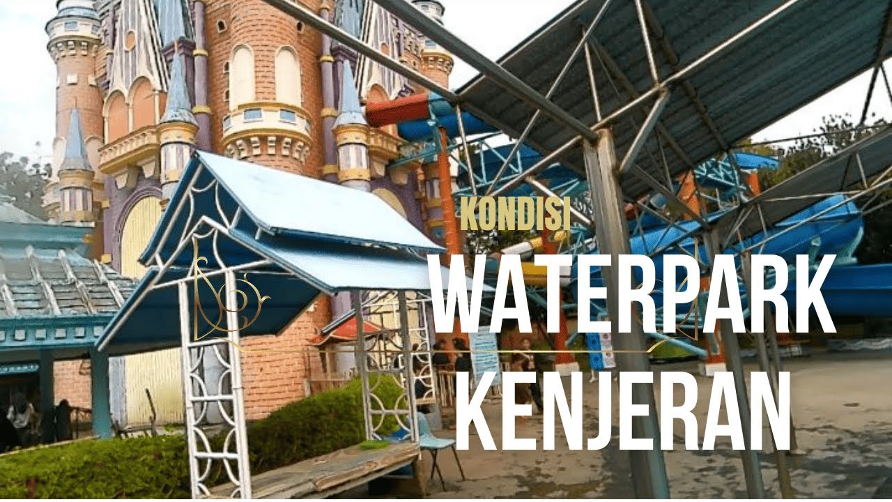 Kondisi Waterpark Kenjeran Surabaya 2026
