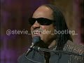 Stevie Wonder - For Your Love (Live Mix)