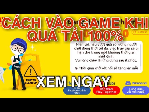 PLAY TOGETHER | 2 Cách Fix Lỗi Không Vào Được Game Play Together Cực Dễ | Kenz