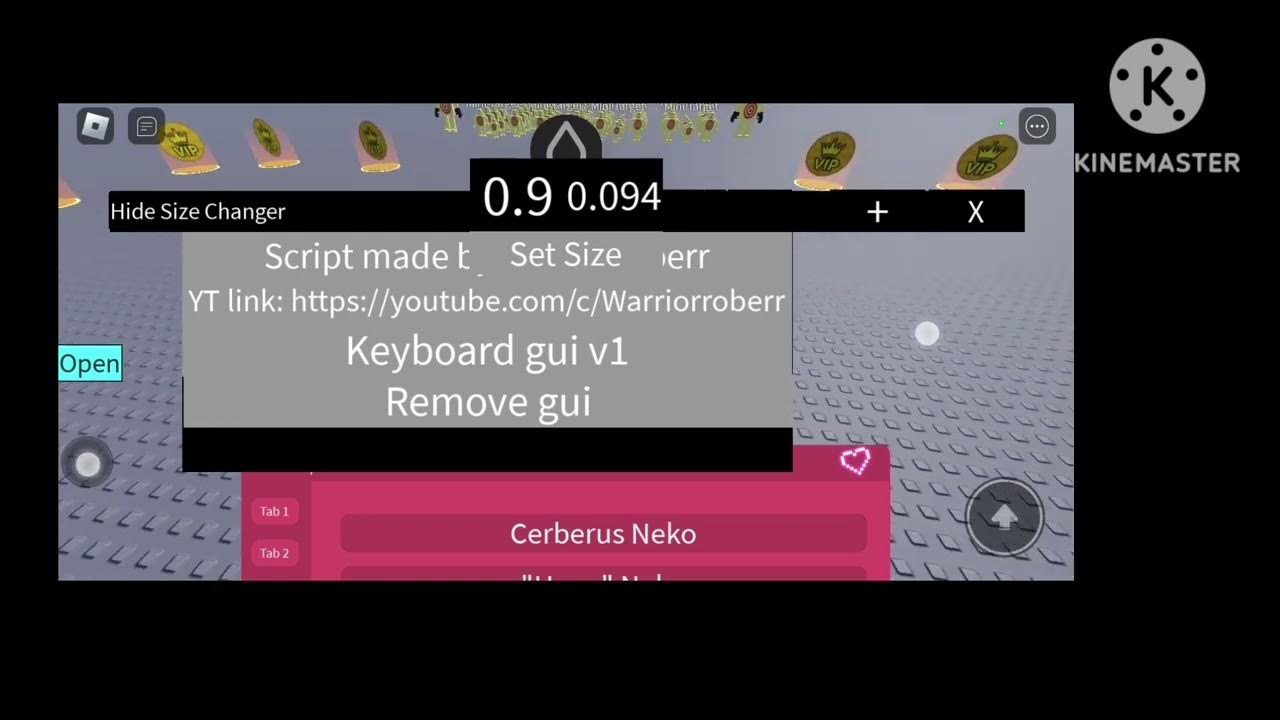 𝑵𝒆𝒌𝒐 𝑯𝒖𝒃 script require by coolboss YouTube