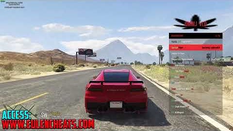 FiveM Lua Executor + Private Lua Menu + AntiCheat Blocker Bypass + SHBypass | by EulenCheats.com