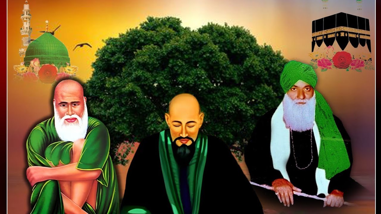 Main Houn Peer Wala ll Mera Peer Hai Allah Walll #youtubevideo #explore #video  #hundi #islamic