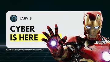 I built my own JARVIS that can generate code and execute on itself!