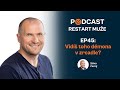 EP45: Vidíš toho démona v zrcadle?