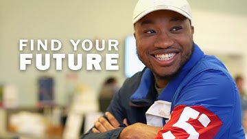 Find Your Future: UVA Darden’s Deferred MBA Path for College Students