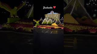 Таджикистан 🇹🇯 Душанбе 2025 / встреча гостей #tajikistan #таджикистан #shorts #dushanbe #душанбе