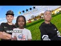 I Challenged RANDOM KIDS on WORST RATED Football Pitch