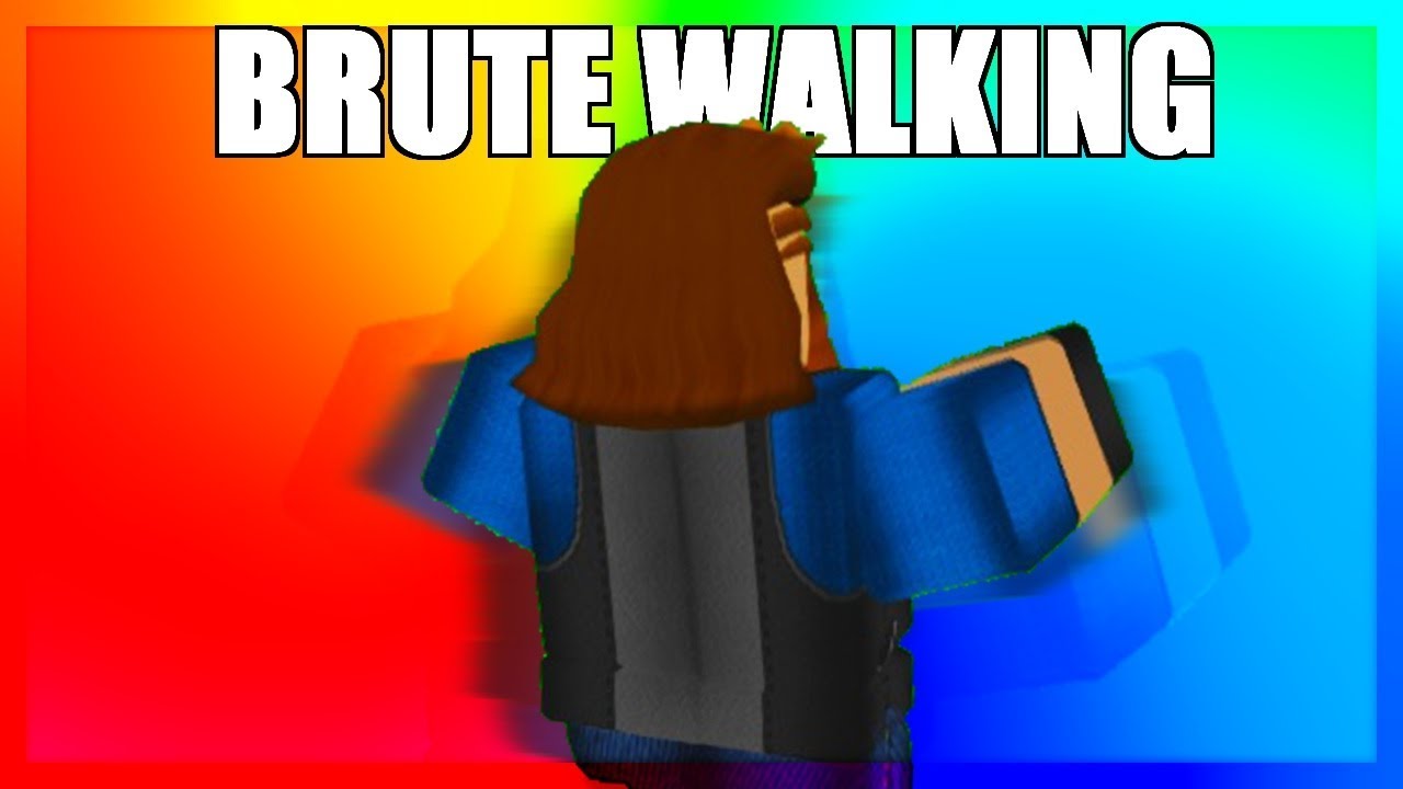 Arsenal Brute Walking Youtube - roblox tc2 brute