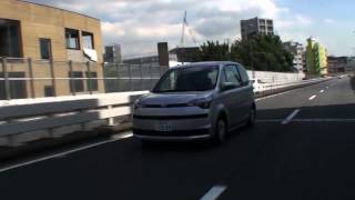 トヨタ ポルテ/スペイド 高速道路を試乗