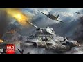 War Thunder. Новичок 2024г. Бой Советских танков Т-34(1941) КВ-1(Л-11)