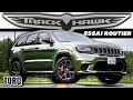 Jeep grand cherokee trackhawk 2020  essai routier