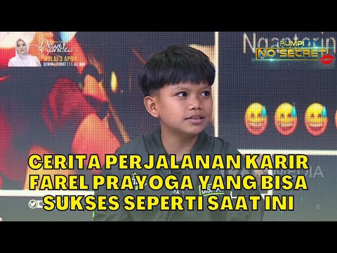 FAREL PRAYOGA Kini Masih HUMBLE Dengan Sesama | RUMPI (31/3/23) P1