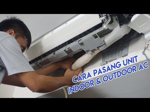 Video: AC Lantai Langit-langit (29 Foto): Pemasangan AC Tipe Inverter, Contoh Di Interior Rumah, Instruksi Manual