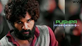 Pushpa Message Ringtone // No copyright Sound  //Allu arjun screenshot 4