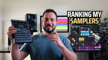 Ranking Every Sampler I Own in 2025 // Standalone Power, Portability and Price