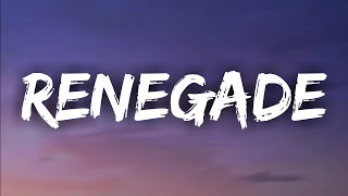 Renegade - 3rd Prototype feat. Harley Bird & Valentina Franco (Lyrics)
