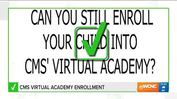 VERIFY: Students can transfer into the CMS virtual academy