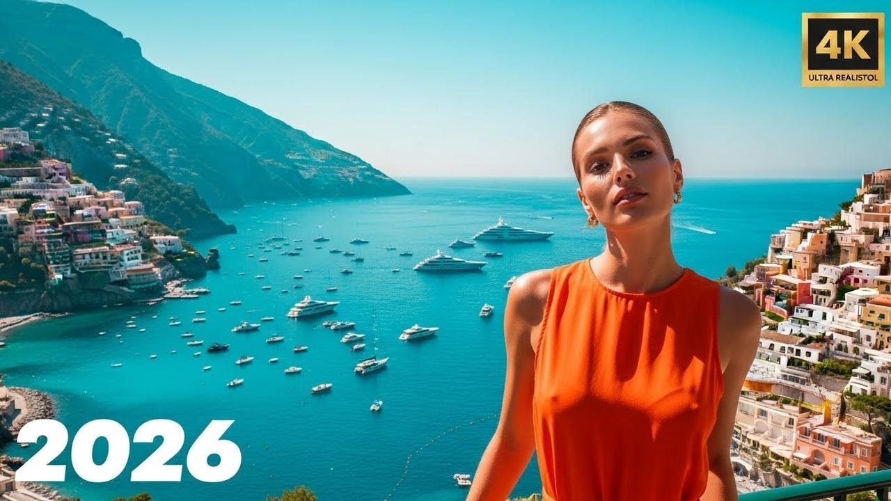 Tropical Chill Deep House Mix 2026 🌅 Soft Melodic Sunset Vibes 4K UHD