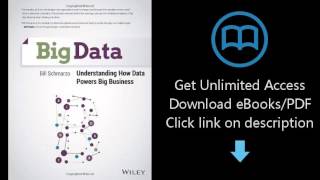 Download Big Data: Understanding How Data Powers Big Business PDF