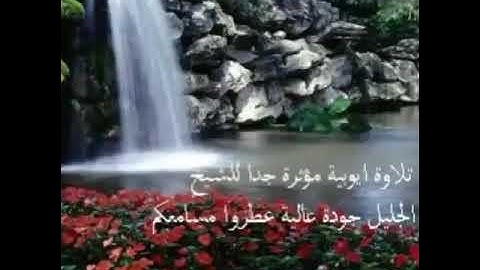 الله لطيف بعباده ... حالات واتساب دينيه من القران الكريم