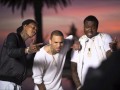 Sean Kingston ft Chris Brown feat Kazz Flow ft Wiz Khalifa - Beat It ( Remix )