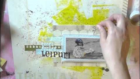 From start to finish - creating a layout