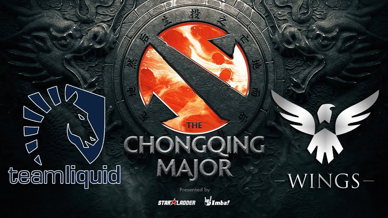 Live ENG Team Liquid (TI7 Champ) vs Wings Gaming (TI6 Champ) Showmatch