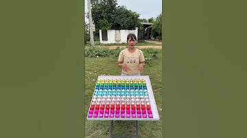 Puzzle Solved in Just Moments! Watch Puzzle Sorted So Smart Flawless Puzzle Strategy Play #colorball