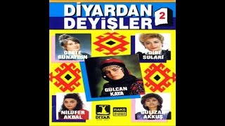 Gülüzar Akkuş - Yolcum Diloy [Diyardan Deyişler & Türküler © 1992 Diyar Müzik] Resimi