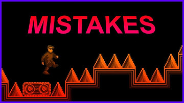 My Biggest Mistake While Making My Newest Game - Devlog