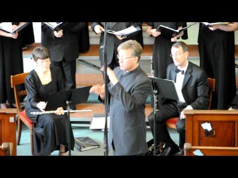 Connecticut Choral Society - Nancy Tebbe / Michael...