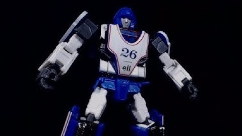 MMC Ocular Max PS-01A Sphinx Transform Stop-Motion