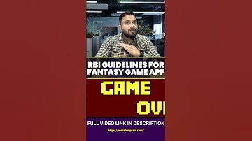 Fantasy Gaming Apps Faceoff RBI Guidelines vs Reality | Fantasy Game App Development Kaise Kare