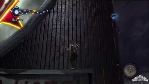 inFamous gameplay part 5