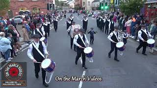 William Sterritt Memorial @ Skeogh Band Parade 2024