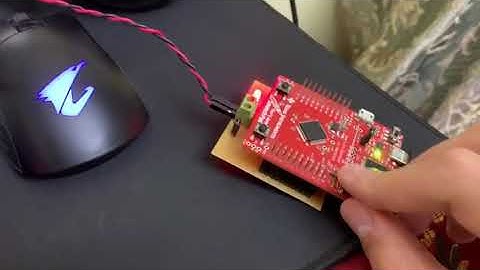 " TivaC  - Arduino "CAN BUS