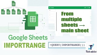 How Can use Multiple ImportRange in Google Sheet Content