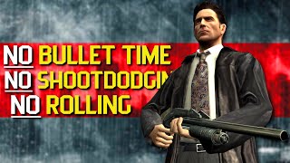 Can You Beat Max Payne 2's Hardest Difficulty Without Using Bullet Time?