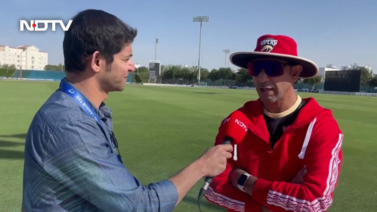 People Of Pakistan Need Asia Cup More: Azhar Mahmood