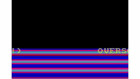 overscan demo for Amstrad CPC