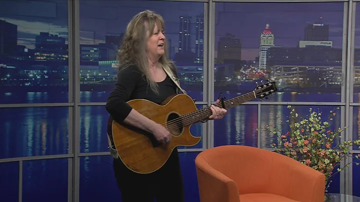 The Tony Crowe Benefit 4/18/22 Good Day Central Il...