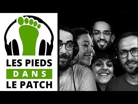 Les pieds dans le patch : avril 2018 avec Marie Georgescu de Hillerin (Les Numériques)