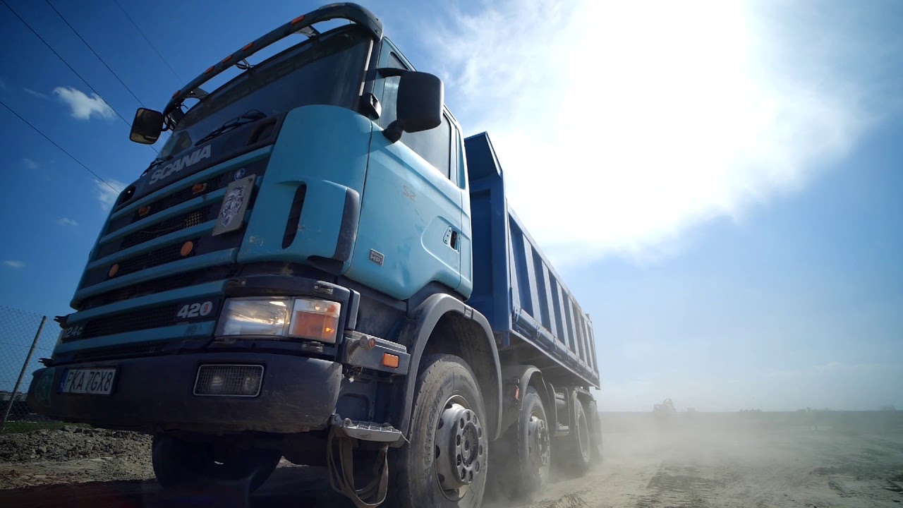 ANTCZAK Construction - Panattoni