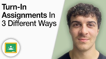 How to Turn in Assignments on Google Classroom in 3 Different Ways [2025 Full Guide]