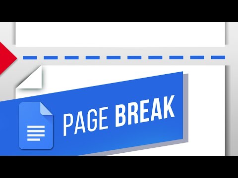 Video: Waarom zijn er geen pagina-einden in mijn Google-document?