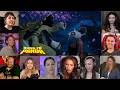 TOP "Oogway Ascends Scene"🐼Kung Fu Panda (2008) Reactions