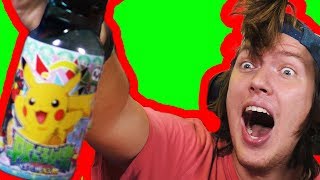 Pikačuove Chcanky? Japonské Srandy