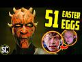 Star Wars: MAUL - SHADOW LORD Episodes 7 &amp; 8 Breakdown!
