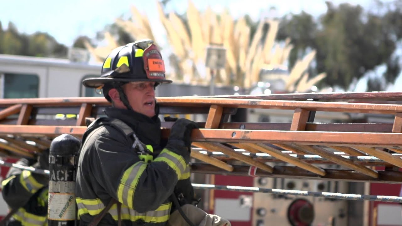 ACFD 2015 Recruit Academy Week 7: Exam Week & a Look Back at Weeks 1-6 ...